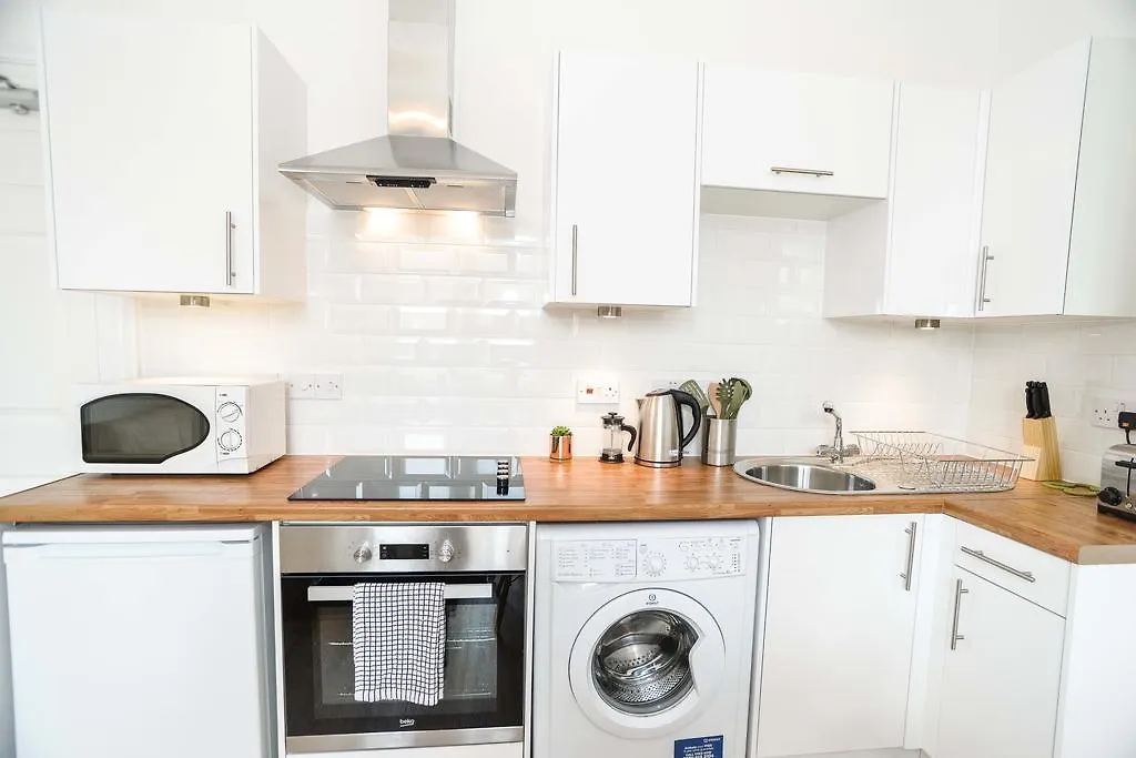 Modern Central Apartment Aberdeen United Kingdom